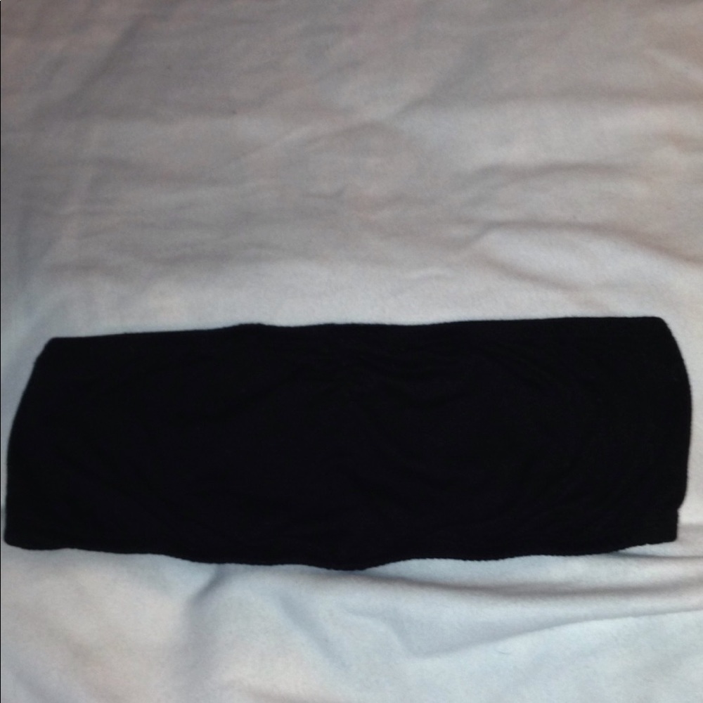 Black Bando XL(15-17)